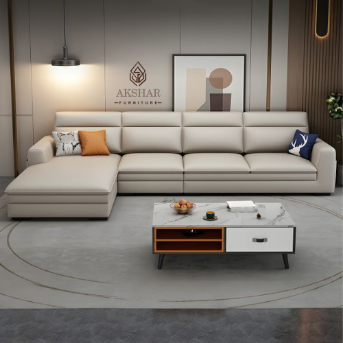 Akshar Furniture Sofaset