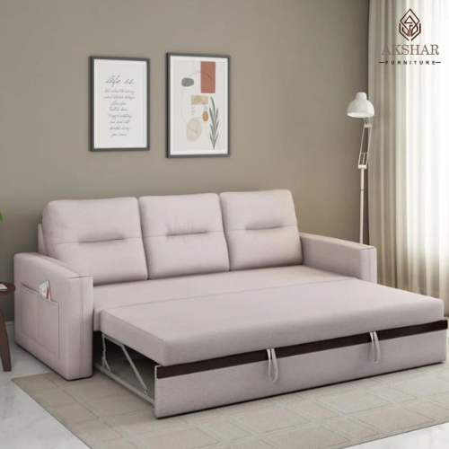 Akshar Furniture Sofaset