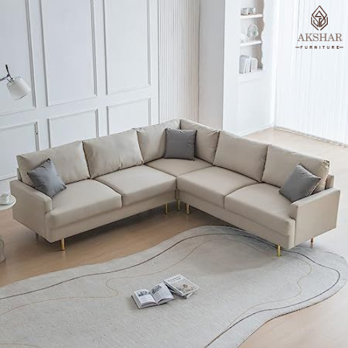 Akshar Furniture Sofaset