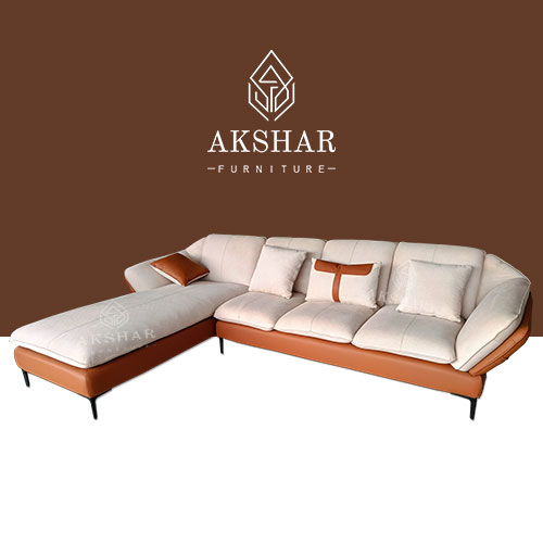 Akshar Furniture Sofaset